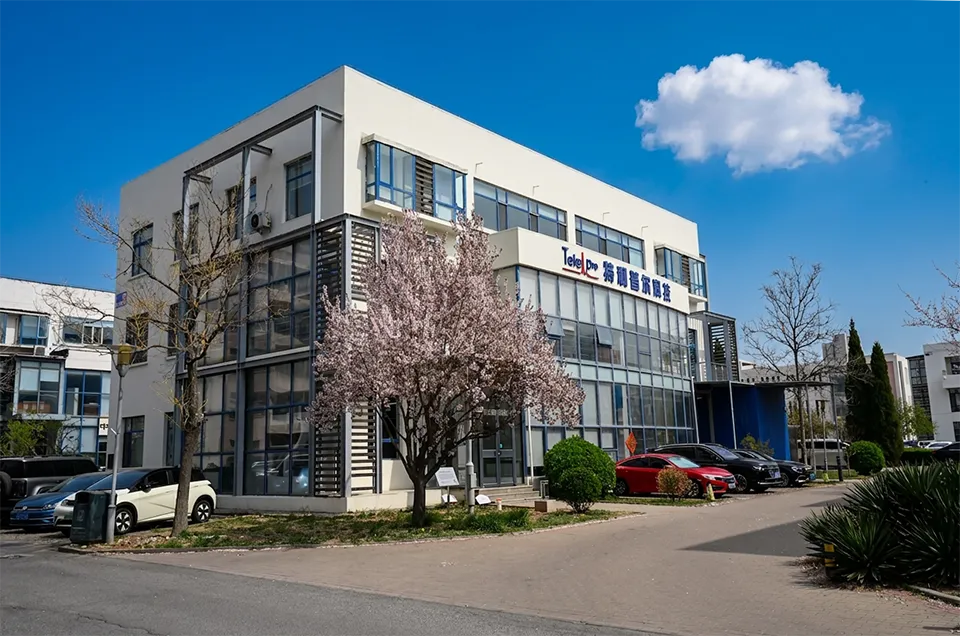 特利普尔科技 关于我们示意图